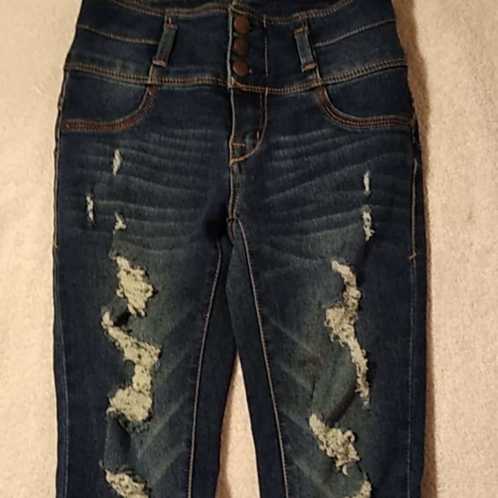 ASTOR DENIM JEANS